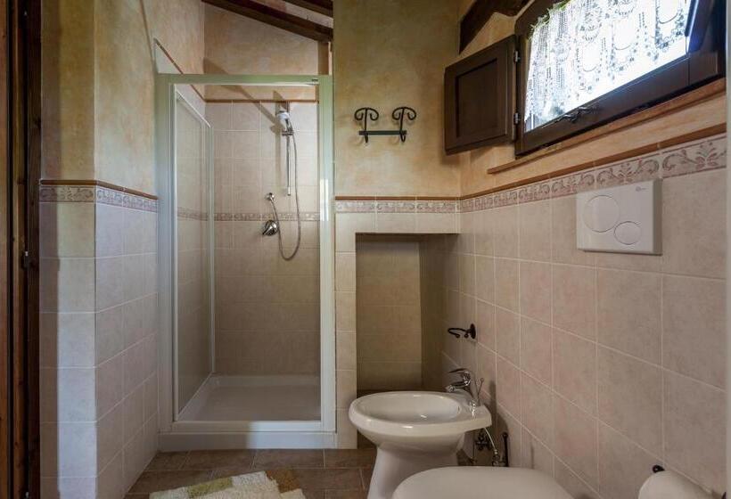 חדר סטודיו סטנדרד, Agriturismo Tre Querce