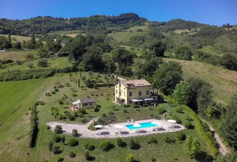 テラス付き１ベッドルームアパートメント, Agriturismo Tre Querce