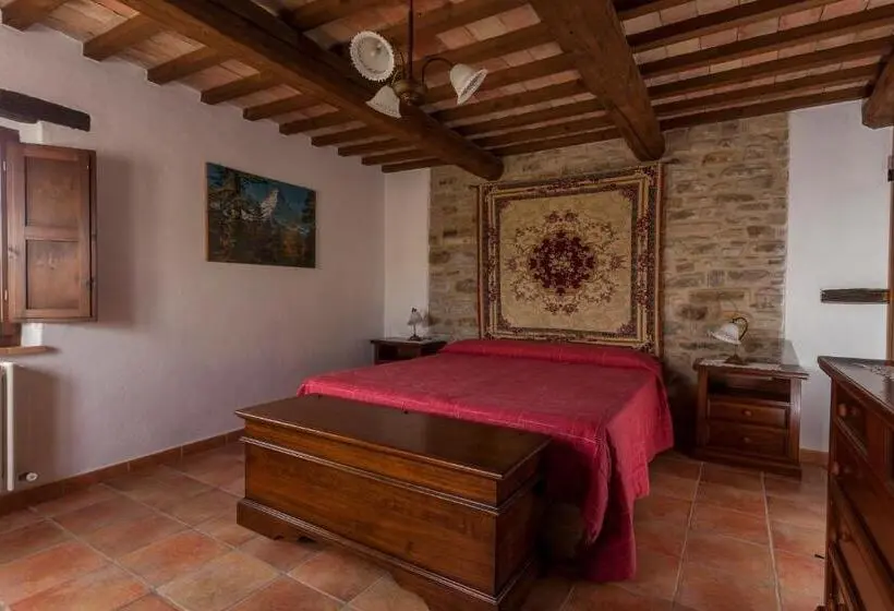 １ベッドルームのスーペリアアパートメント, Agriturismo Tre Querce
