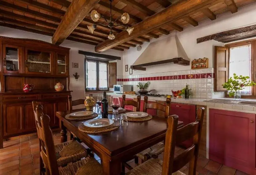 １ベッドルームのスーペリアアパートメント, Agriturismo Tre Querce