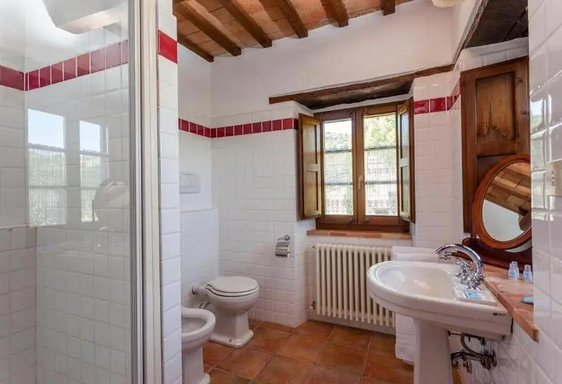 １ベッドルームのスーペリアアパートメント, Agriturismo Tre Querce