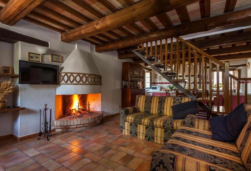 Апартаменты Superior 1 Спальня, Agriturismo Tre Querce