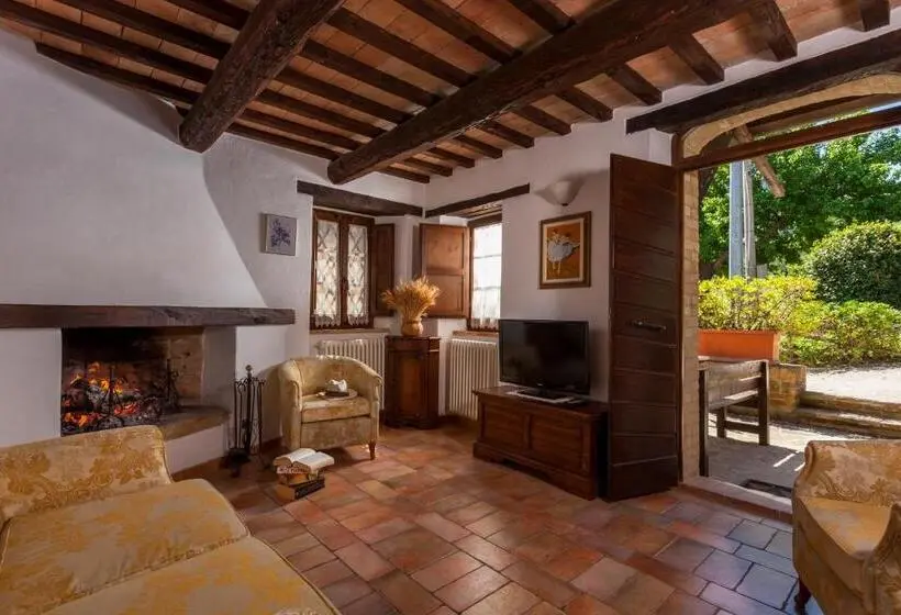 ２ベッドルームアパートメント, Agriturismo Tre Querce