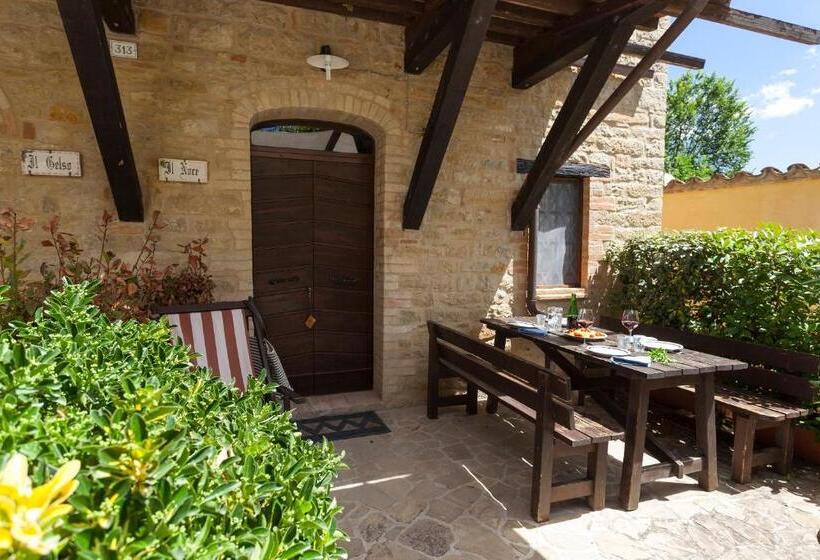 Апартаменты 2 Спальни, Agriturismo Tre Querce