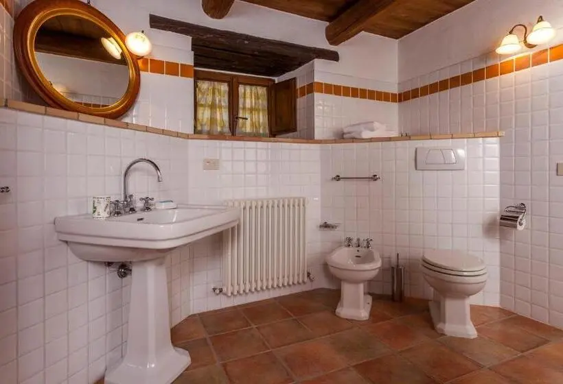 ２ベッドルームアパートメント, Agriturismo Tre Querce