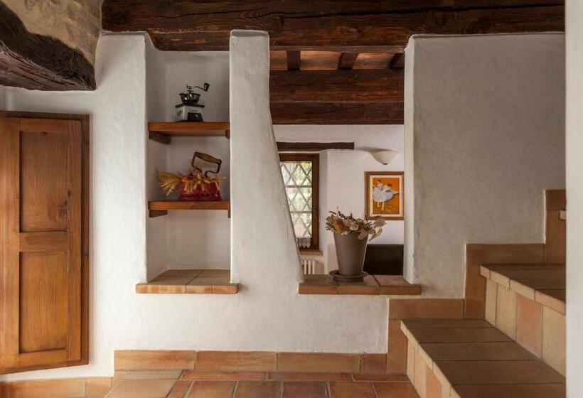 דירת שני חדרים, Agriturismo Tre Querce