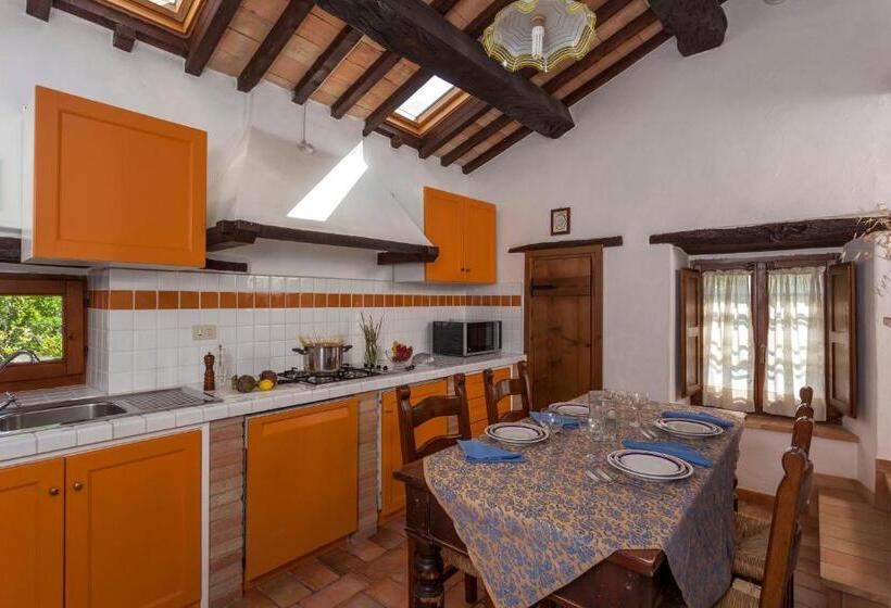 Апартаменты 2 Спальни, Agriturismo Tre Querce