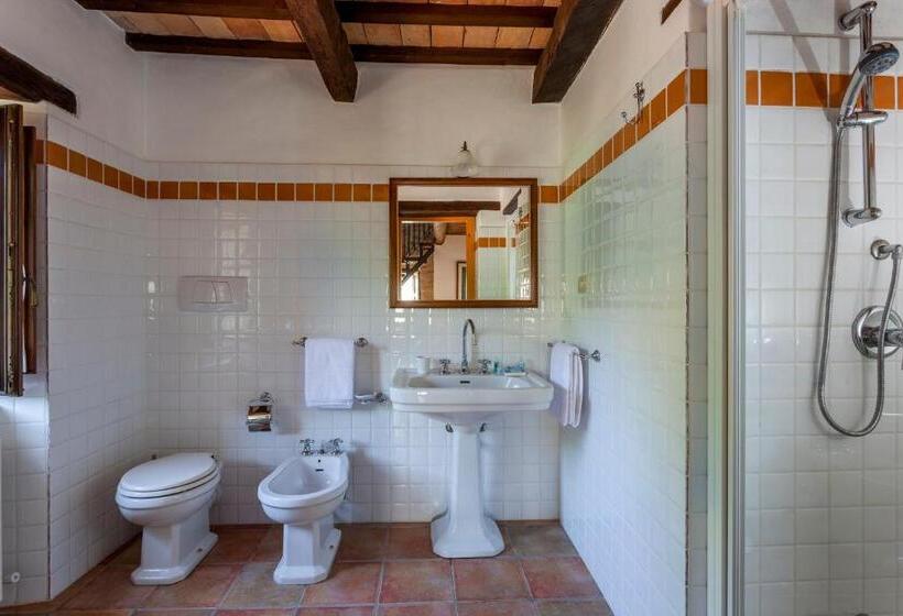 דירת שני חדרים, Agriturismo Tre Querce