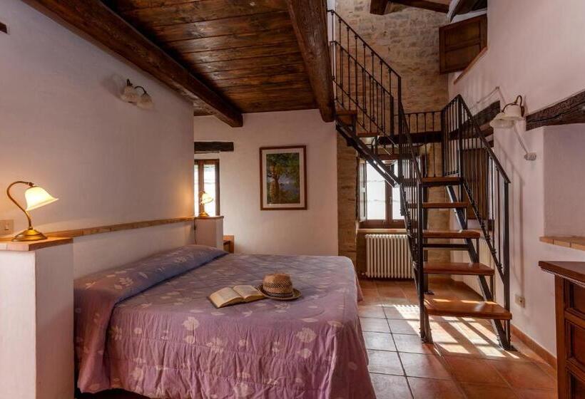 דירת שני חדרים, Agriturismo Tre Querce