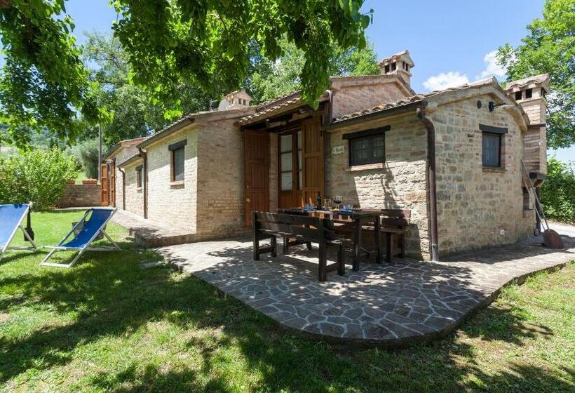 דירת שלושה חדרים, Agriturismo Tre Querce