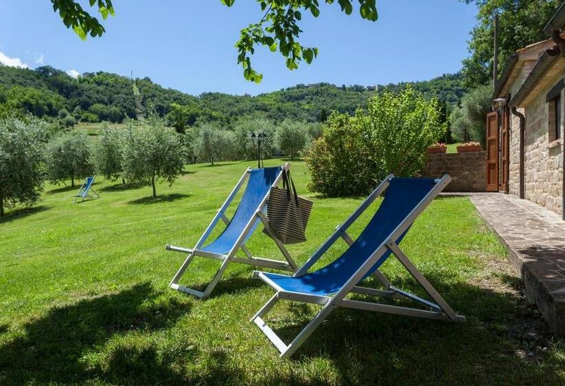 Апартаменты 3 Спальни, Agriturismo Tre Querce