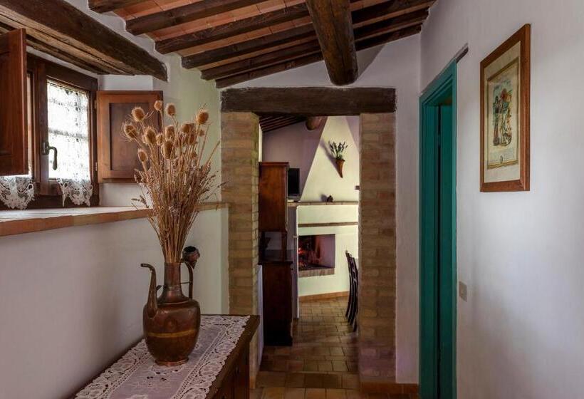 דירת שלושה חדרים, Agriturismo Tre Querce