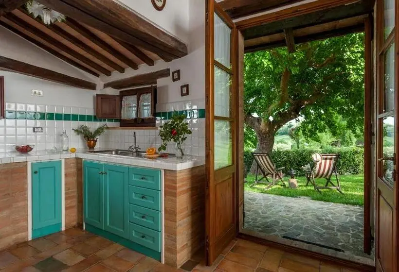 ３ベッドルームアパートメント, Agriturismo Tre Querce