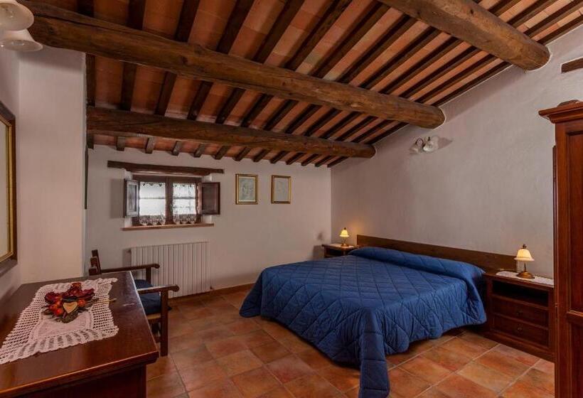 דירת שלושה חדרים, Agriturismo Tre Querce