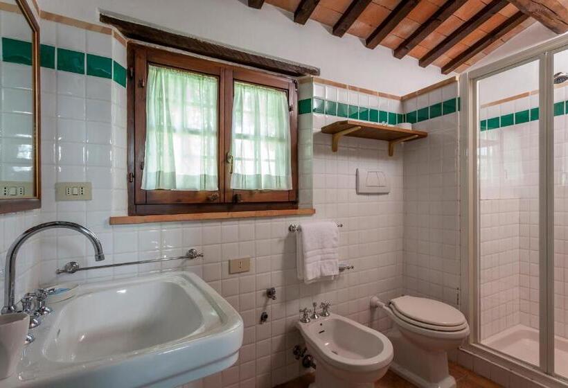 דירת שלושה חדרים, Agriturismo Tre Querce