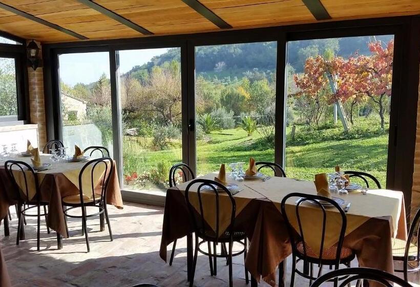 דירת חדר נוף לבריכה, Agriturismo Tre Querce