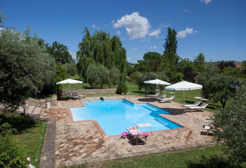 Апартаменты 2 Спальни, Agriturismo Tre Querce