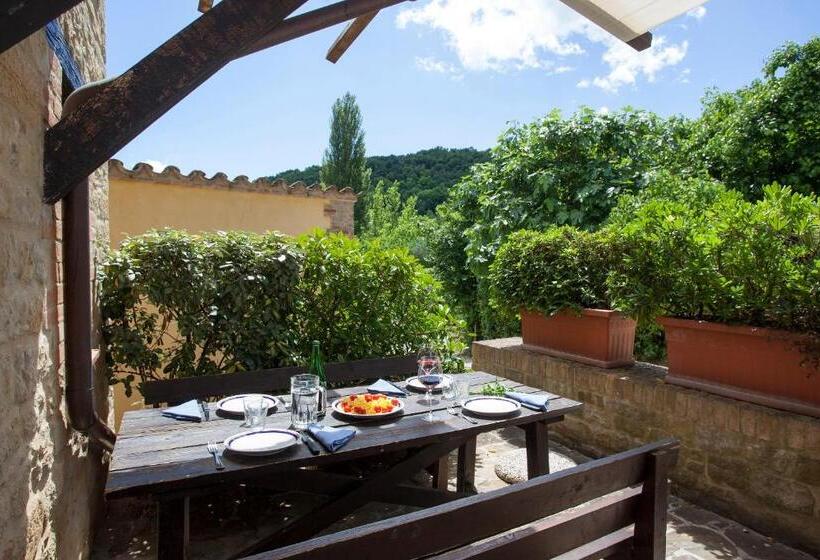 דירת שני חדרים, Agriturismo Tre Querce