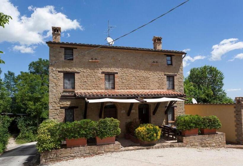 דירת שני חדרים, Agriturismo Tre Querce