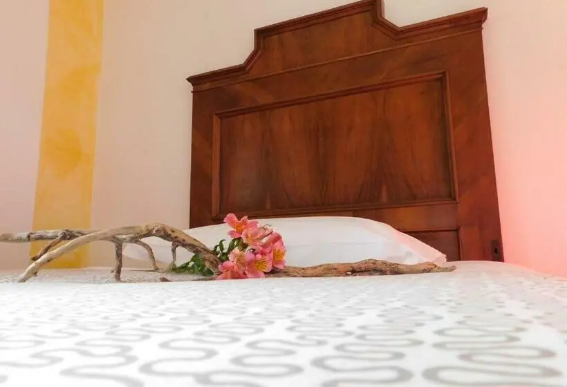 スタンダードシングルルーム, Albergo Alla Posta