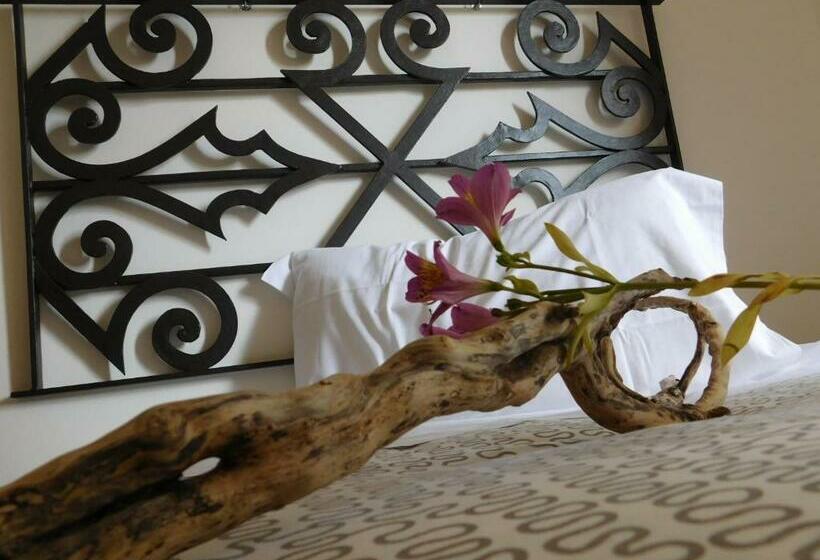 스탠다드 싱글 룸, Albergo Alla Posta