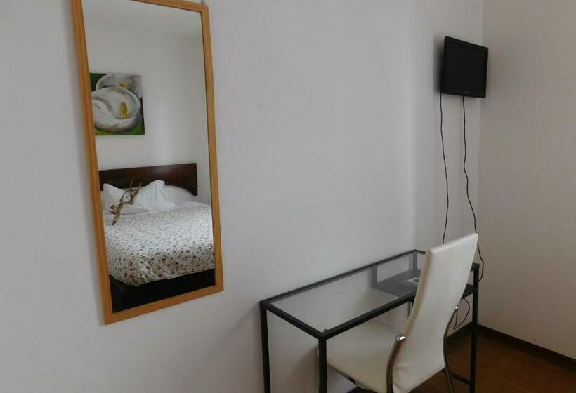 Номер Стандарт Индивидуальный, Albergo Alla Posta