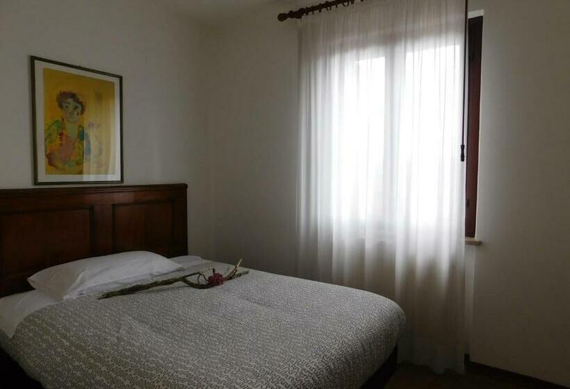 Номер Стандарт Индивидуальный, Albergo Alla Posta