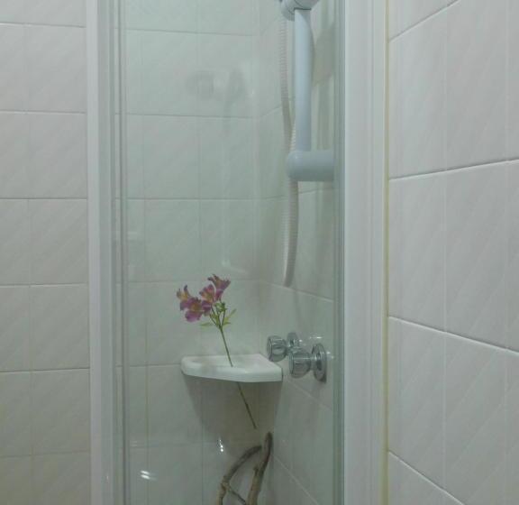 스탠다드 싱글 룸, Albergo Alla Posta