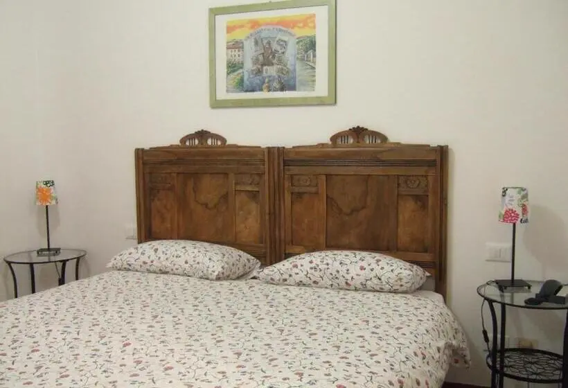 スタンダードルーム, Albergo Alla Posta