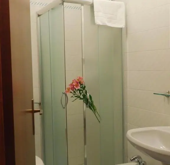 スタンダードルーム, Albergo Alla Posta