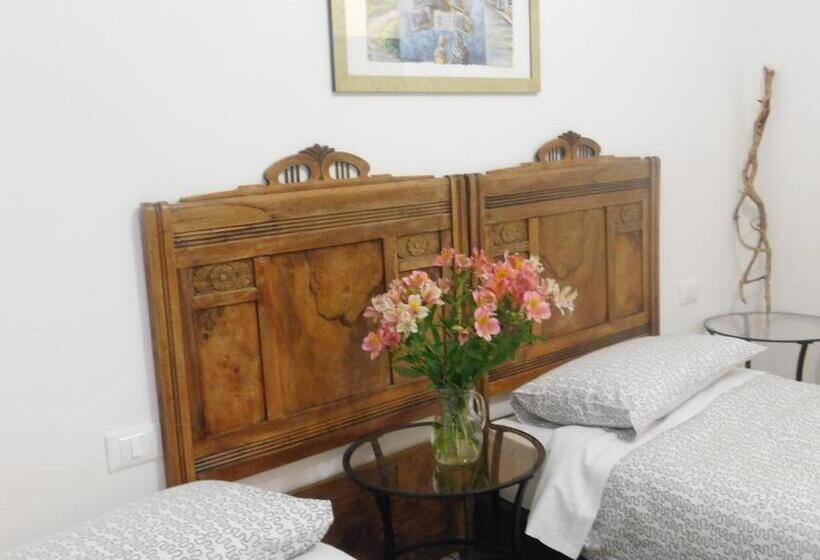 스탠다드 룸, Albergo Alla Posta