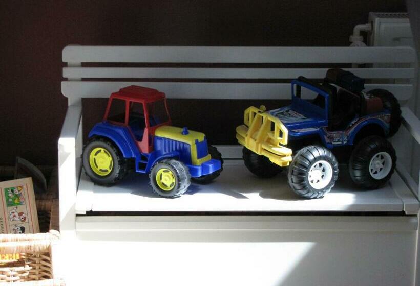 컴포트 룸, Boerderij Hazenveld