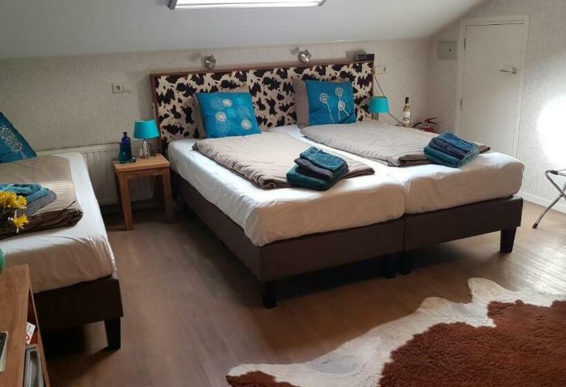 舒适型房间, Boerderij Hazenveld