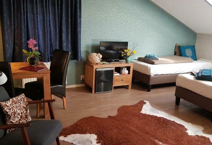 컴포트 룸, Boerderij Hazenveld