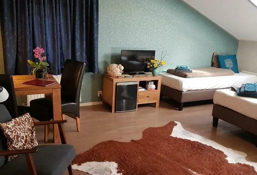 コンフォートルーム, Boerderij Hazenveld