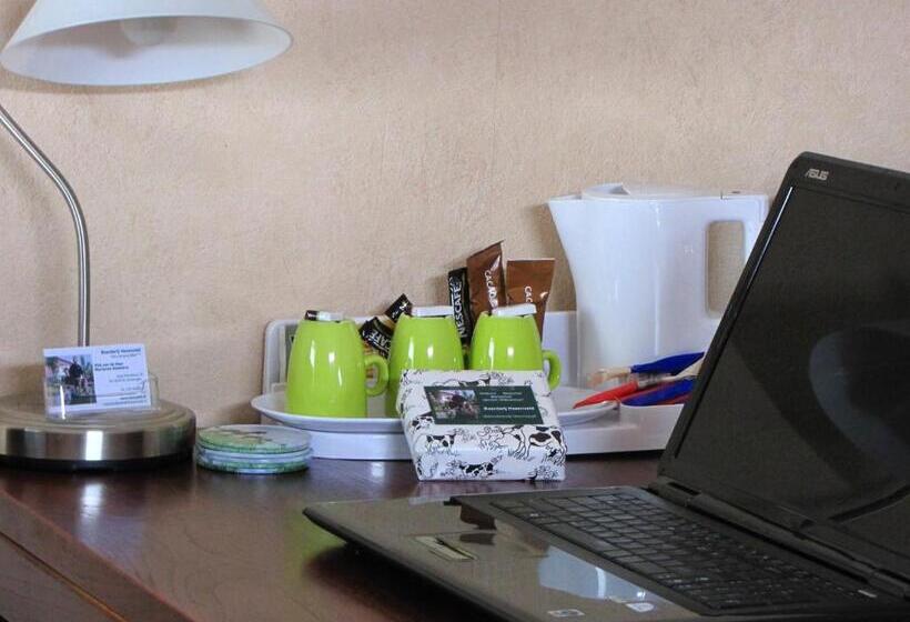 컴포트 룸, Boerderij Hazenveld