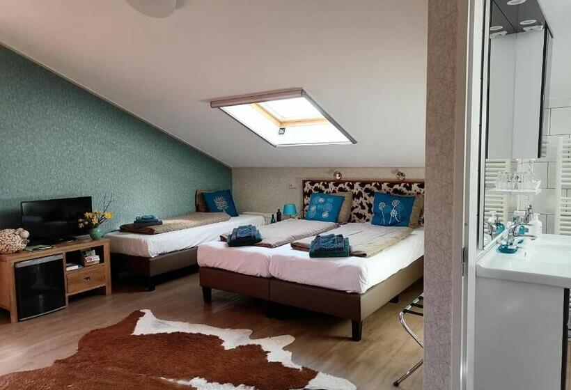 컴포트 룸, Boerderij Hazenveld