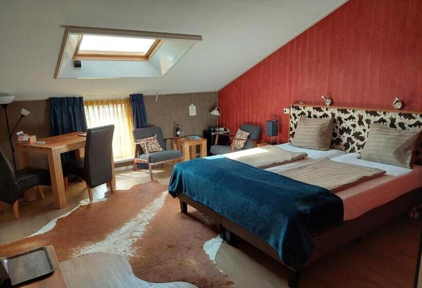 스탠다드 룸, Boerderij Hazenveld