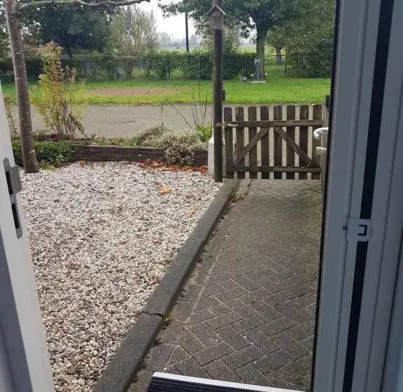 テラス付きスタンダードルーム, Boerderij Hazenveld