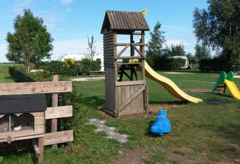 스탠다드 테라스 룸, Boerderij Hazenveld