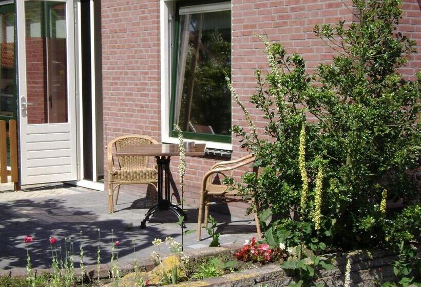 스탠다드 테라스 룸, Boerderij Hazenveld