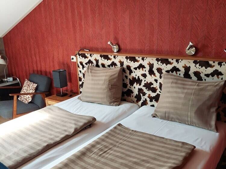 舒适型房间, Boerderij Hazenveld
