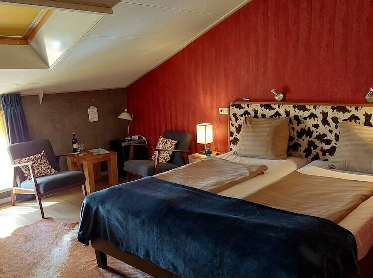 컴포트 룸, Boerderij Hazenveld