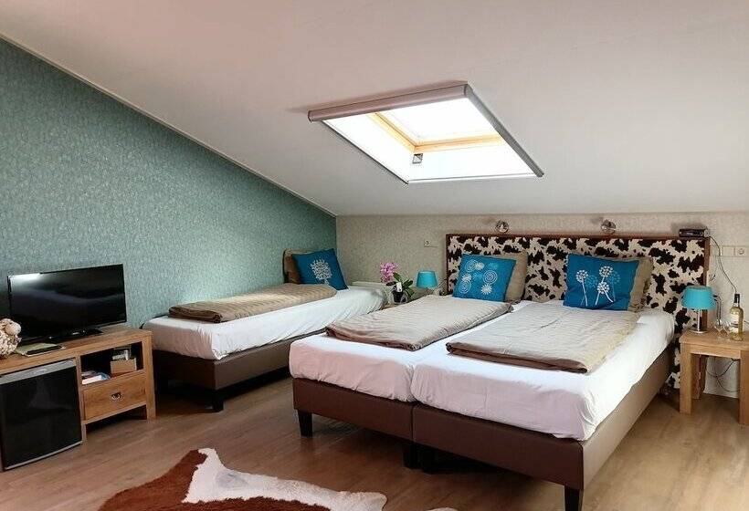 패밀리 룸, Boerderij Hazenveld