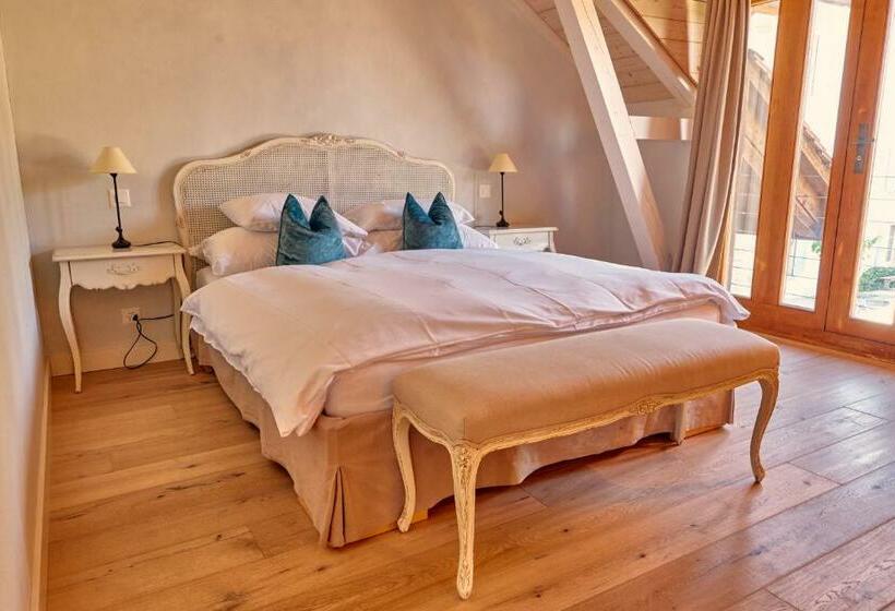 Номер Superior, Château Salavaux