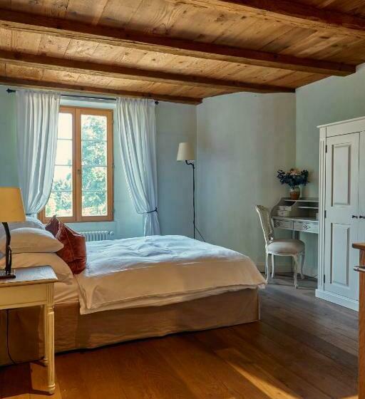 חדר דלוקס, Château Salavaux