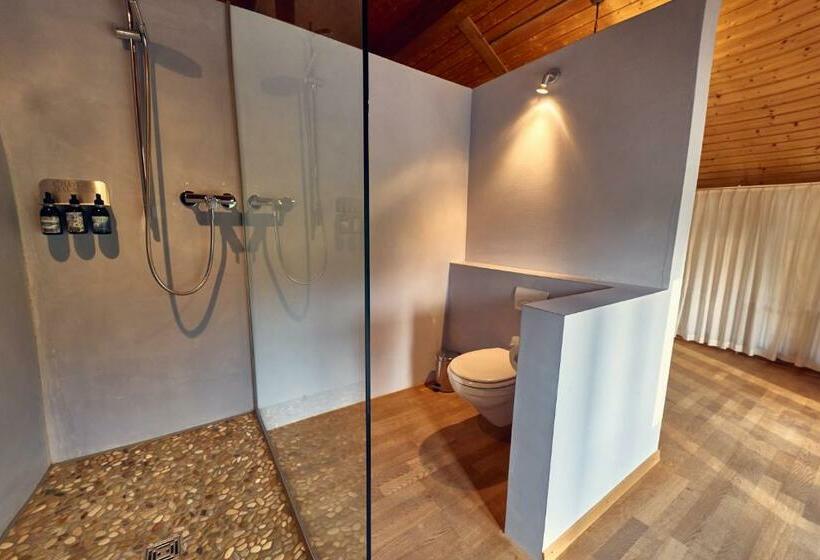 סוויטה משפחתית, Château Salavaux