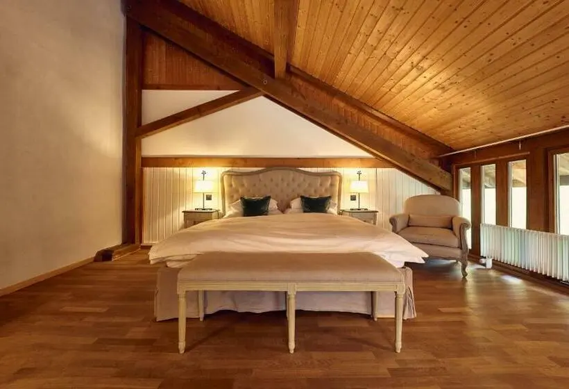 スイート（家族用）, Château Salavaux