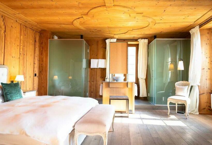 חדר דלוקס, Château Salavaux