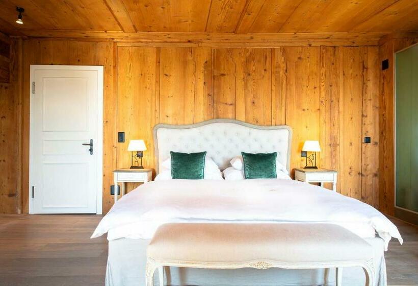 Номер Deluxe, Château Salavaux